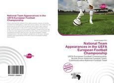 Portada del libro de National Team Appearances in the UEFA European Football Championship