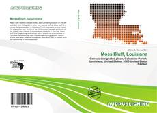 Portada del libro de Moss Bluff, Louisiana