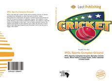 Portada del libro de IPCL Sports Complex Ground