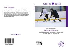 Buchcover von Dave Chambers