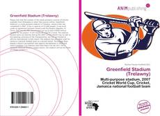 Buchcover von Greenfield Stadium (Trelawny)