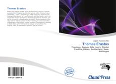 Bookcover of Thomas Erastus