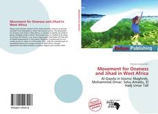 Portada del libro de Movement for Oneness and Jihad in West Africa