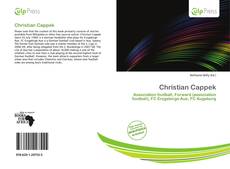 Buchcover von Christian Cappek