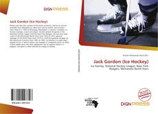 Bookcover of Jack Gordon (Ice Hockey)