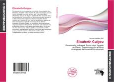 Bookcover of Élisabeth Guigou