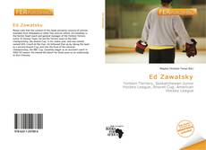 Buchcover von Ed Zawatsky