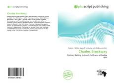 Borítókép a  Charles Brockway - hoz