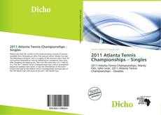 Couverture de 2011 Atlanta Tennis Championships – Singles