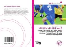 UEFA Euro 2008 Group B kitap kapağı