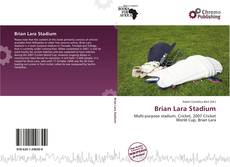 Buchcover von Brian Lara Stadium