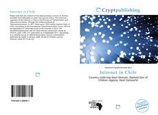 Bookcover of Internet in Chile