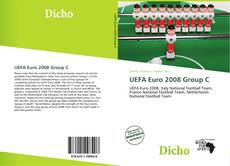 Portada del libro de UEFA Euro 2008 Group C