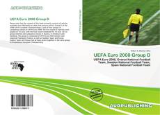 Portada del libro de UEFA Euro 2008 Group D