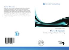 Bookcover of David Balcombe