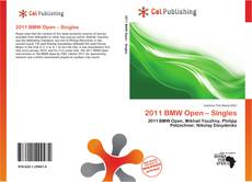 Couverture de 2011 BMW Open – Singles