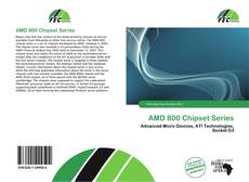 Обложка AMD 800 Chipset Series