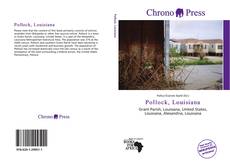 Bookcover of Pollock, Louisiana