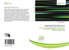 Buchcover von Abdulatif Al-Ghanam