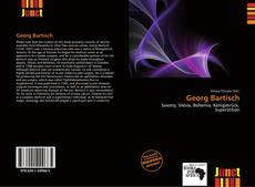 Bookcover of Georg Bartisch