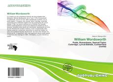 Portada del libro de William Wordsworth