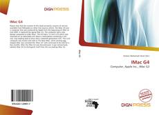 Bookcover of IMac G4