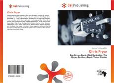 Buchcover von Chris Fryar