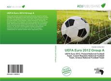 Copertina di UEFA Euro 2012 Group A