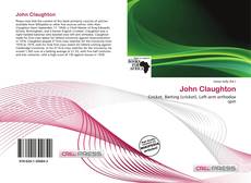 Capa do livro de John Claughton 