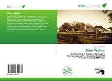 Copertina di Ulnes Walton