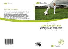 UEFA Euro 2012 Bids kitap kapağı