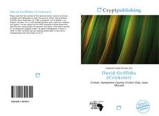 Bookcover of David Griffiths (Cricketer)