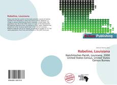 Portada del libro de Robeline, Louisiana