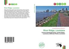 Buchcover von River Ridge, Louisiana