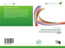 Copertina di Harry Hall (Cricketer)