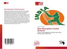 Couverture de New Brompton Cricket Ground