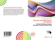 Copertina di Thomas Hall (Berkshire Cricketer)