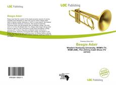 Bookcover of Beegie Adair