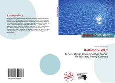 Copertina di Baltimore WCT