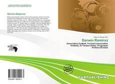 Bookcover of Darwín Ramírez