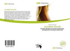 Bookcover of Jonathan Govett