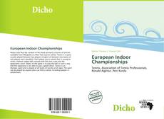 Couverture de European Indoor Championships