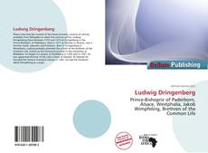 Portada del libro de Ludwig Dringenberg