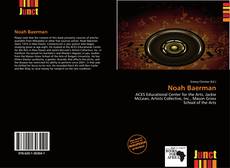 Bookcover of Noah Baerman