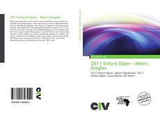 Buchcover von 2011 Estoril Open – Men's Singles