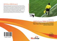 Copertina di UEFA Euro 2004 Group A