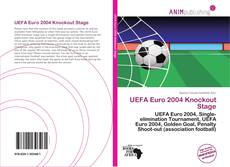 UEFA Euro 2004 Knockout Stage kitap kapağı