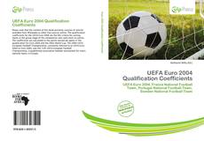 Bookcover of UEFA Euro 2004 Qualification Coefficients