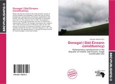 Buchcover von Donegal ( Dáil Éireann constituency)