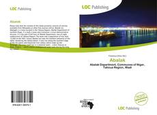 Bookcover of Abalak